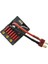 Fırçasız Esc Hız Kontrol Cihazı Scy 16101 16102 16103 16201 Pro 1/16 Fırçasız Rc Araba Yükseltme Parçaları Aksesuarları (Yurt Dışından) 2
