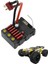Fırçasız Esc Hız Kontrol Cihazı Scy 16101 16102 16103 16201 Pro 1/16 Fırçasız Rc Araba Yükseltme Parçaları Aksesuarları (Yurt Dışından) 5