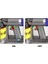 Dyson V7 V8 V10 V11 Elektrikli Süpürge Parçaları Için Uyumlu Tetik Kilidi ve Esnek Uzatma Hortumu Kırmızı (Yurt Dışından) 2