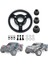 Traxxas Slash 2WD Vxl Bandit Rustler Stampede Drag Slash Için Pinyon Dişlili Çelik 0.8m 32P Düz Dişli, 58T (Yurt Dışından) 5