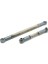 Metal Direksiyon Çubuğu Bağlantı Çubuğu Rot Çubuğu MN78 Mn-78 Mn 78 1/12 Rc Araba Yükseltme Parçaları Aksesuarları, 6 (Yurt Dışından) 1