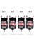 550 Fırçalı Motor Su Geçirmez 1/10 Rc Paletli Eksenel SCX10 Iı Iıı AXI03007 90046 Traxxas Slash TRX4,21T (Yurt Dışından) 4