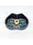 Tıraş Makinesi Yedek Kafa Philips Norelco HQ6070 HQ6071 HQ6073 HQ6075 HQ6076 HQ6090 HQ6095 HQ9070 Tıraş Bıçağı Siyah (Yurt Dışından) 4