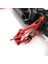 Wltoys Için Metal Arka Alt Süspansiyon Kolu 104009 104016 104018 12401 12402-A 12404 12409 Yükseltme Parçaları, Titanyum (Yurt Dışından) 2