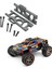 Wltoys Için Metal Arka Alt Süspansiyon Kolu 104009 104016 104018 12401 12402-A 12404 12409 Yükseltme Parçaları, Titanyum (Yurt Dışından) 5