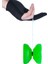 Magıcyoyo Duyarlı Yoyo K1-Plus, Yoyo Çuval + 5 Telli ve Yo-Yo Eldiven Gif'li, Yeşil (Yurt Dışından) 2