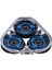 Yedek Tıraş Makinesi Kafası Philips S5000 S5370 S5010 S5011 S5050 S5560 S5090 S5420 S5078 S5077 S5080 S5400 Yedek Bıçak (Yurt Dışından) 5