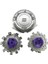 Adet Hq8 Tıraş Bıçağı Yedek Tıraş Makinesi Kafa Philips PT730 PT735 PT860 PT870 AT750 AT751 AT890 AT891 HQ7120 HQ7100 (Yurt Dışından) 5