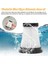 Moosoo K12 Pro K13 Için Hepa Filtre Genius Invictus One 1.0x7 2.0 Elektrikli El Süpürgesi Akülü Değiştirme (Yurt Dışından) 2