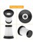 Moosoo K12 Pro K13 Için Hepa Filtre Genius Invictus One 1.0x7 2.0 Elektrikli El Süpürgesi Akülü Değiştirme (Yurt Dışından) 3