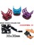 Motor Soğutucu Kapak Soğutma Fanı Wltoys 144001 124019 124018 124016 104001 Rc Araba 540 550 3650 Motor Isı Emici,1 (Yurt Dışından) 3