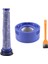 Dyson DC58 DC59 DC61 DC62 V7 V8 Için Filtre, Dyson Elektrikli Süpürge Filtresi Yedek Parçaları Için Ön ve Son Filtre (Yurt Dışından) 1