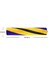 Dyson V12 V15 SV16 SV22 Elektrikli Süpürge Için Ince Yumuşak Rulo Fırça Çubuğu Yedek Parça No. 971634-01 Sarı+Mavi (Yurt Dışından) 2