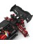 4 Adet Metal Hbx 16889 16889A 16890 16890A SG1601 SG1602 1/16 Rc Araba Yükseltme Parçaları Aksesuarları, Titanyum (Yurt Dışından) 4
