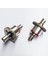 Wltoys 144001 124019 124018 Rc Araba Yedek Aksesuarları Için Tam Metal Tüm Metal Diferansiyel Dişli Yükseltme Parçaları (Yurt Dışından) 5