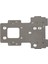 Metal Diferansiyel Kızak Plakası Montaj Desteği 1/8 Hpı Yarış Savage Xl Akı Rofun Rovan Torland Kamyon Parçaları (Yurt Dışından) 3