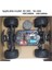 SG1601/SG1602 Rc Model Aracın Uzaktan Kumandalı Aracının Altındaki Toz Kapağının Yükseltilmesi Için Uygundur. (Yurt Dışından) 5