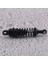 2 Adet Yağ Ayarlanabilir 65MM Amortisör Damperi Rc Araba Için 1/18 Wltoys A959 A969 A979 K929 Hpi Hsp Traxxas Losi Tamiya, Siyah (Yurt Dışından) 3