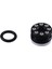 Arrma Blx 6s 1/8 Karton Typhon Outcast 1/7 Sınırsız Mojave Parçaları Için O-Ringli Metal Delrin Kapak Göbeği Somunu AON21N02,3 (Yurt Dışından) 5