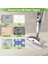 Paket Buharlı Paspas Pedleri Yedek Köpekbalığı S3101 S3202 S3250 Yıkanabilir Temizleme Pedi Vapur Pedi Sert Zeminler Için (Yurt Dışından) 4