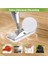 Paket Buharlı Paspas Pedleri Yedek Köpekbalığı S3101 S3202 S3250 Yıkanabilir Temizleme Pedi Vapur Pedi Sert Zeminler Için (Yurt Dışından) 5