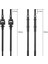 2 Adet Çelik Metal Arka Aks Tahrik Mili Cvd Eksenel SCX10 Iı 90046 1/10 Rc Paletli Araba AR44 Aks Yükseltme Parçaları (Yurt Dışından) 4