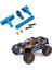 Wltoys 104009 104016 104018 12401 12402-A 12403 12404 12409 Yükseltme Parçaları Için Metal Direksiyon Grubu, Mavi (Yurt Dışından) 3