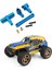 Wltoys 104009 104016 104018 12401 12402-A 12403 12404 12409 Yükseltme Parçaları Için Metal Direksiyon Grubu, Mavi (Yurt Dışından) 5