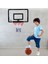 Taşınabilir Komik Mini Basketbol Potası Oyuncak Seti Kapalı Ev Basketbol Hayranları Spor Oyunu Oyuncak Seti Çocuklar Çocuklar Için Yetişkinler (Yurt Dışından) 5