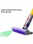 Dyson V10 V8 V7 V11 V15 Için Fırça Doğrudan Tahrikli Elektrikli Süpürge Turbo Fırça, Halıları Temizlemek Için Hızlı Bırakma ile (Yurt Dışından) 2