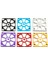 Alüminyum Alaşımlı Soğutma Fanı Kapağı 30X30MM Rc Motor Için Esc Elektrik Düzenleyici Fan Koruma Kapağı, Siyah (Yurt Dışından) 5