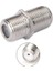 Powermaster Birleştirici F Ara Konnektör (100LÜ Poşet)(Sc-07 F81) 1