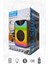 KTX-1433 Rgb Işıklı 4 Inç Fm Radyo Bluetooth USB Kablosuz Hoparlör 1