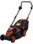 ZF-6102 Elektrikli Çim Biçme Makinası 1600 Watt 1