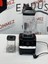 New Silver Crest Blender - Bar Cafe Blender Siyah 5