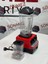 New Silver Crest Blender - Bar Cafe Blender Kırmızı 2