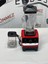 New Silver Crest Blender - Bar Cafe Blender Kırmızı 3