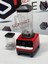 New Silver Crest Blender - Bar Cafe Blender Kırmızı 4