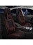 ford Focus 1 Uyumlu Ön Arka 5 Li Set Lotus Serisi Oto Koltuk Kılıfı Siyah Kırmızı Renk 1