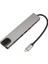 Powermaster Type-C 8ın1 HDMI Cok Fonksıyonlu USB 3.0 Dock Statıon 2