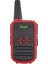 Wln KD-C51 16 Kanal Kırmızı Kasa Şarj Aleti Dahil Tekli Telsiz (3-5 Km) 1