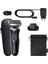Yeni Seri 7 N1200S Kablosuz Tıraş Makinesi, Autosense, 360° Flex, Easyclick, Islak & Kuru 5