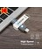 K273 256Gb.Type-C ve USB 3.2 Type-C Girişli Tüm Cihazlara İphone15/16 Serisine Uygun ve İphone Dönüştürücü Hediye Yüksek Hızlı Usb Otg Flash Bellek Çift Giriş Metal Sağlam Orjinal 7