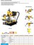 Krasnic Üniversal Takım Bileme Makina Aparatı C.KR-600F-50D 1
