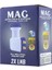 Mag Çiftli Twin Lnb Altın Uçlu Phılıps Chip 0.1db 2