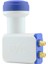 Mag Çiftli Twin Lnb Altın Uçlu Phılıps Chip 0.1db 4