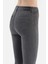 Antrasit Denim Push-Up Tayt 4