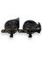 Opel Corsa D 2007-2014 Korna Takımı Çiftli Bas Tiz Oval Soket 1