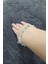 Sertifikalı Akuamarin (Aquamarine) Doğal Taş Bileklik ( Mutluluğun ve Genç Bir Ruhun Simgesi ) 1