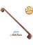 Gölcük Oval (224 mm - 22.4 cm) Metal Antik Bakır Mobilya Mutfak Çekmece Dolap Dolabı Kapak Kulbu Kulpu Kulpları 1